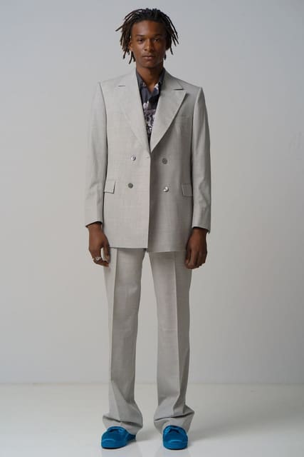 David Hart S/S 20 Men's Presentation — David Hart