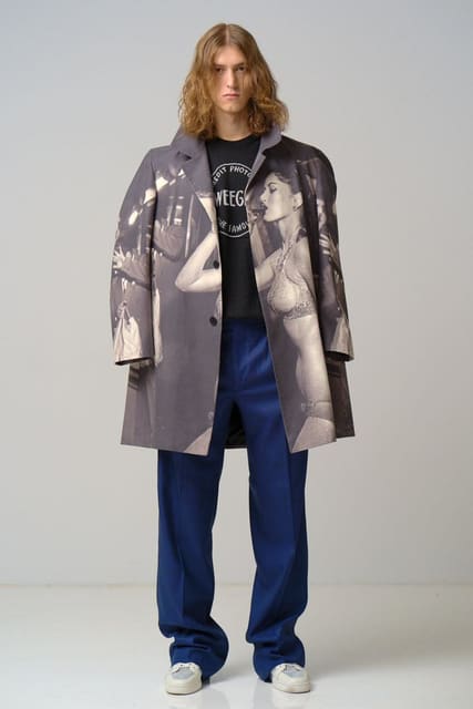 David Hart S/S 20 Men's Presentation — David Hart