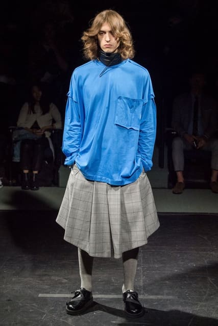 N.Hoolywood S/S 20 Men's Show