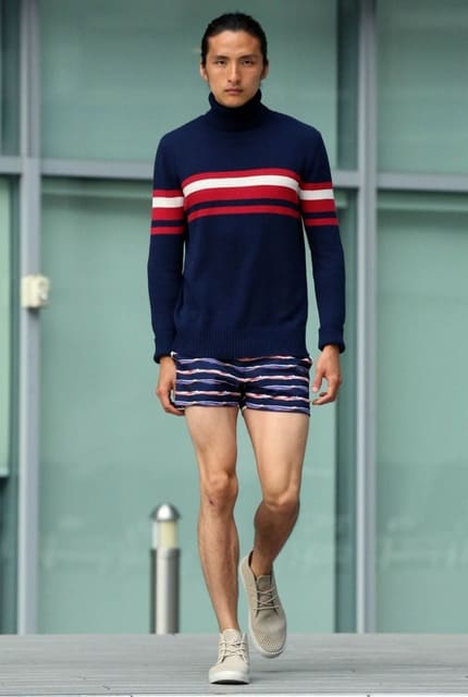 Parke & Ronen Resort 2020 Men's Presentation — Parke & Ronen