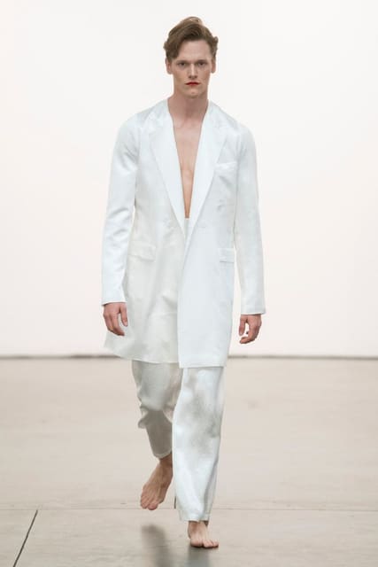 Wan Hung S/S 20 Men's Show