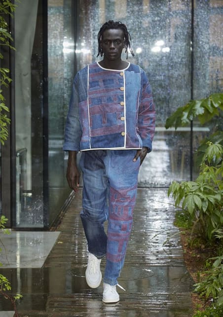 Bethany Williams S/S 20 Men's Show — Bethany Williams