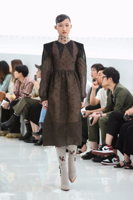 Fendi F/W 19 Show Shanghai — Fendi