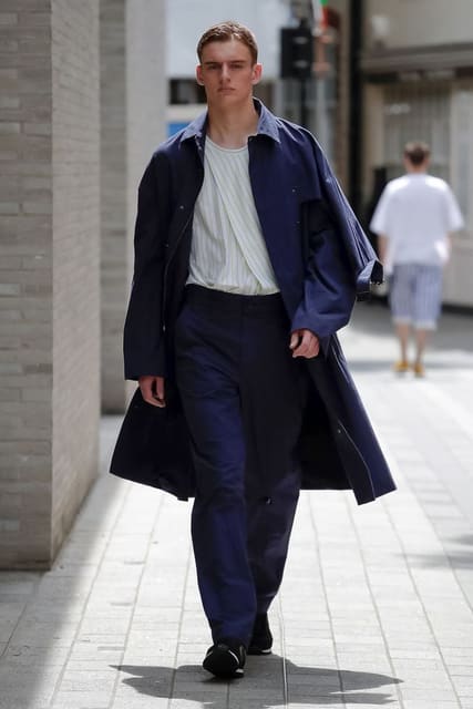 Chalayan S/S 20 Men's Show — Chalayan