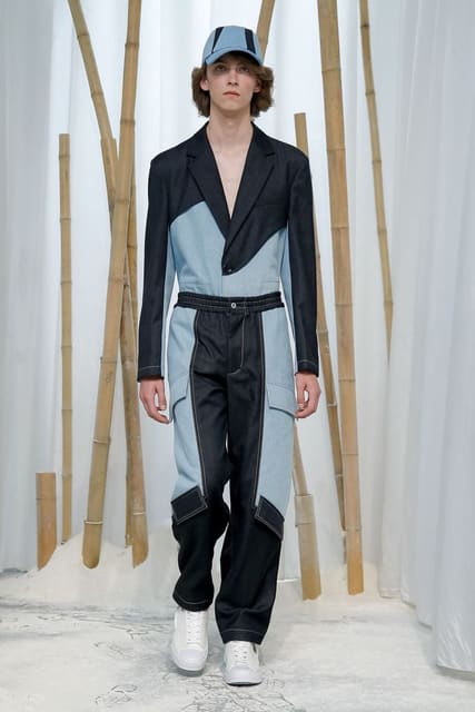 Feng Chen Wang S/S 20 Men's Show — Feng Chen Wang