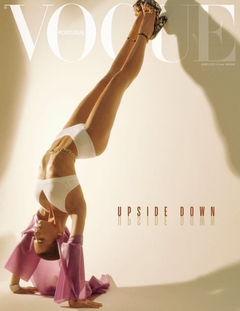 Vogue Portugal June 2019 Cover — Vogue Portugal