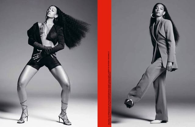 Solange — Numéro Berlin