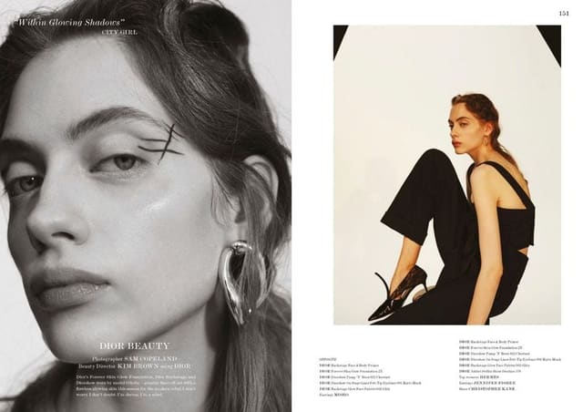 Within Glowing Shadows by Sam Copeland — Glass Magazine