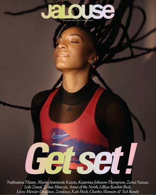 Jalouse June 2019 Covers — Jalouse