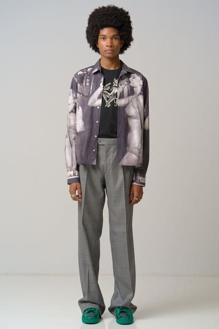 David Hart S/S 20 Men's Presentation — David Hart