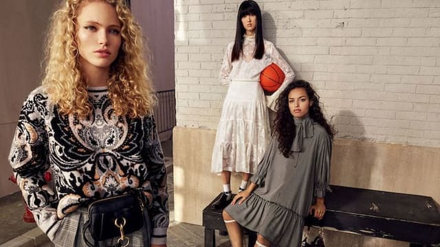 See by Chloe Fall 2019 — See by Chloe