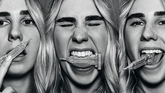 A NEW SCRIPT - ZOSIA MAMET — Story + Rain