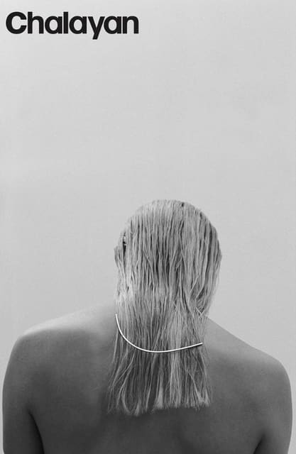 Chalayan S/S 19 — Chalayan
