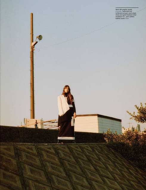 So warm, a solitude — Manifesto Magazine