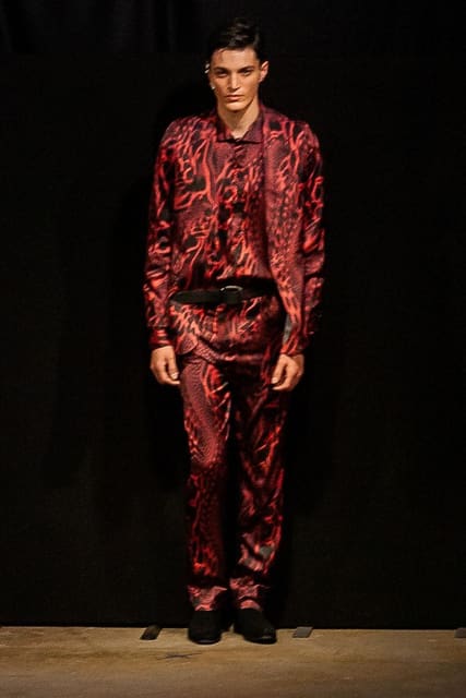 Tokyo James S/S 20 Men's Show — Tokyo James