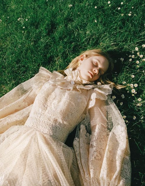 More imagination — Vogue Polska