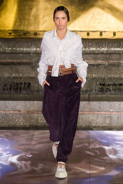 Alexander Wang COLLECTION 1. 2020 Show — Alexander Wang