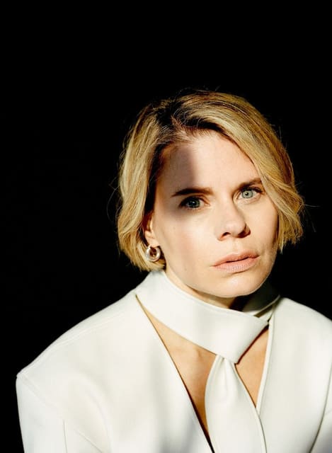 Celia Keenan Bolger — The Last Magazine