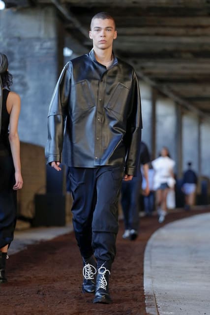 Qasimi S/S 20 Men's Show — Qasimi
