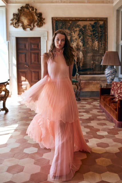 Monique Lhuillier Spring 2020 Ready to Wear — Monique Lhuillier