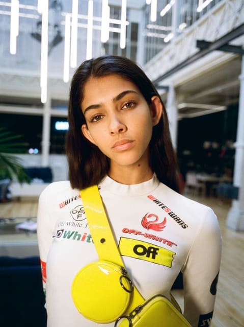 Off-White Active FW19 — Off-White