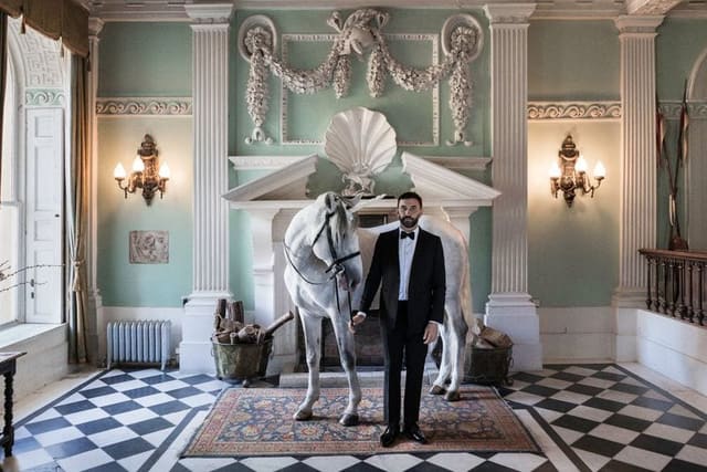 Riccardo Tisci — American Vogue