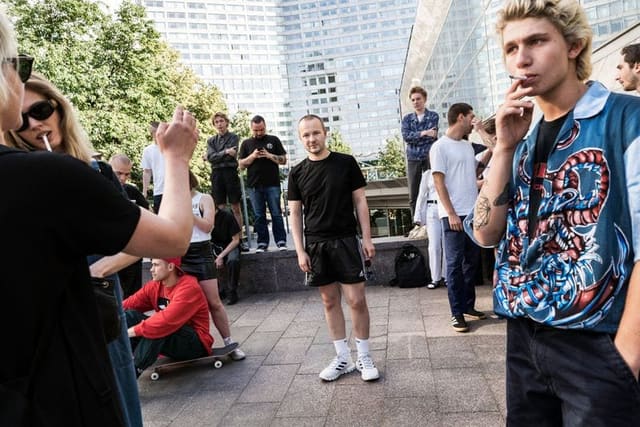 Gosha Rubchinskiy