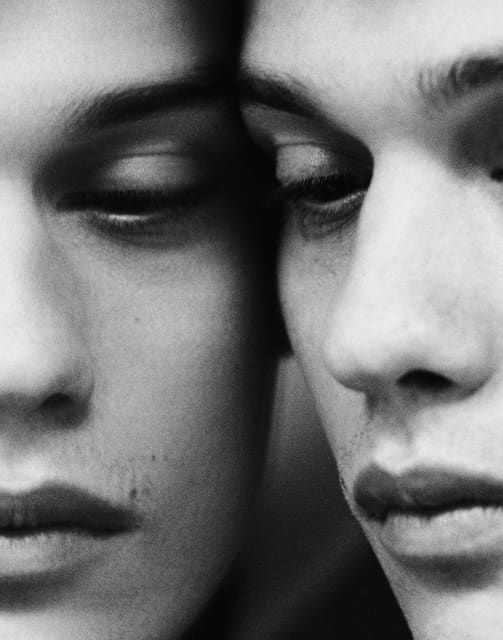 NICHOLAS GALITZINE — The Last Magazine