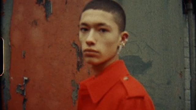 Alexander McQueen F/W 19 Men's Lookbook — Alexander McQueen