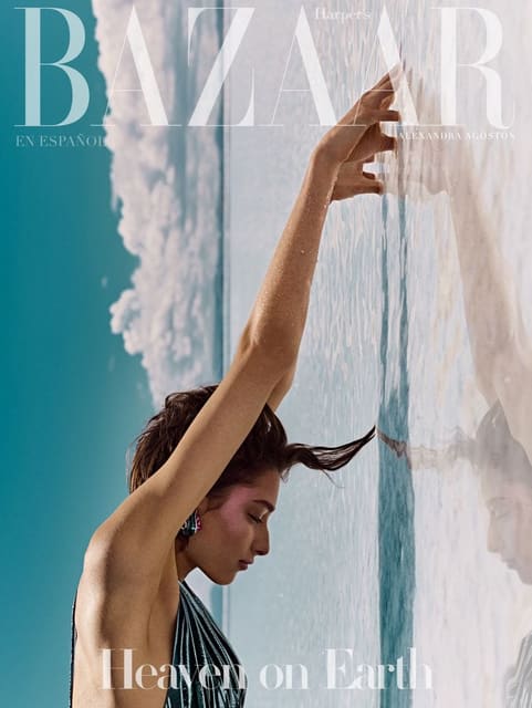 Harper's Bazaar Mexico and Latin America... — Harper's Bazaar Mexico