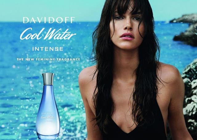 Davidoff Cool Water Intense Fragrance 2019 — Davidoff