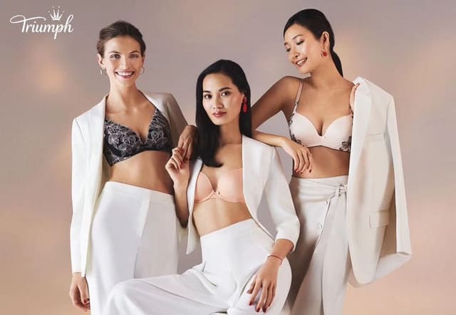 Triumph Lingerie 2019 — Triumph