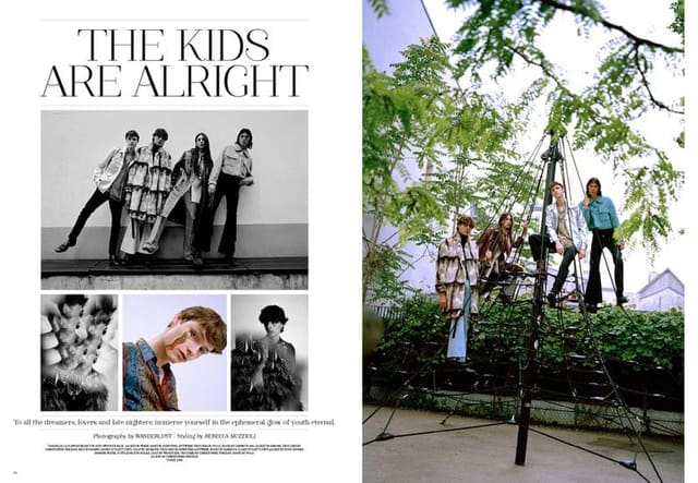 Oneness by Wanderlust: The Kids are Alri... — The Forumist Magazine