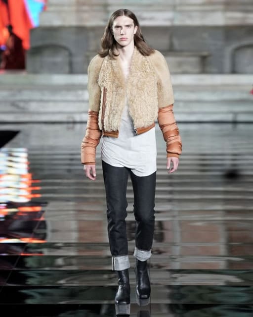 CR Runway X LuisaViaRoma 90th Anniversar... — LUISAVIAROMA
