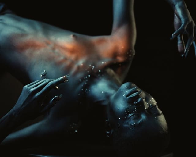 Stellar Ghosts — Dazed Beauty
