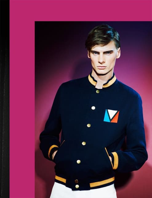 Performance/Louis Vuitton Special — Visual Tales Magazine
