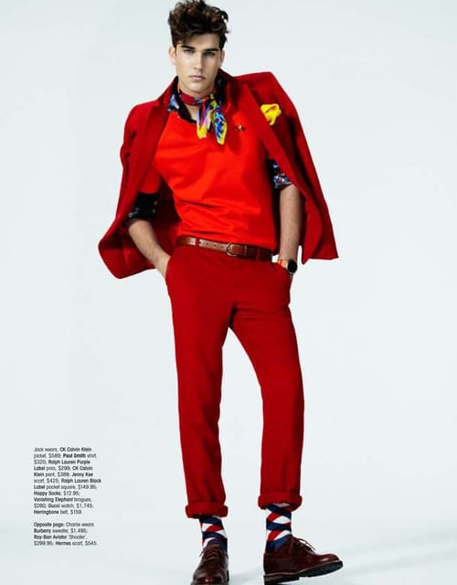 Mens Style — STYLE:men Magazine