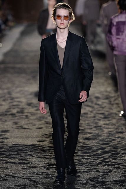 Ermenegildo Zegna S/S 20 Show — Zegna