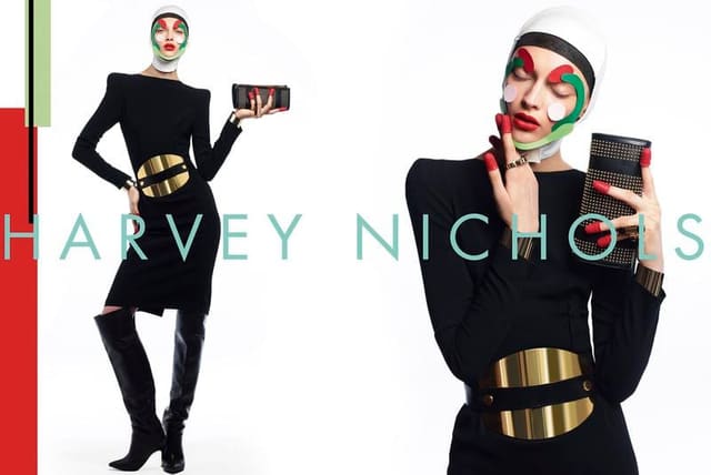 Harvey Nichols F/W 12 — Harvey Nichols