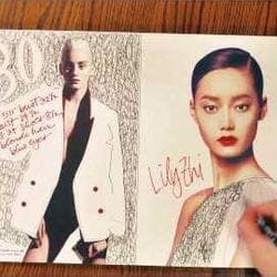 IMG S/S 13 Show Package interpreted by D... — Comp Card