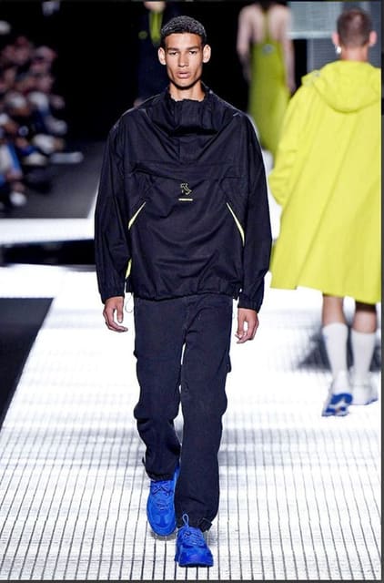 Marcelo Burlon County of Milan S/S 20 Me... — Marcelo Burlon