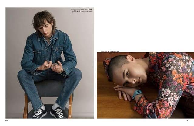 The Beauty Of Youth — Pibe Magazine