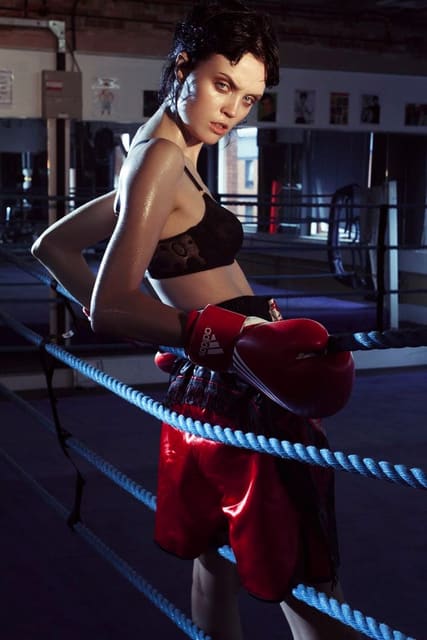 Love in me — Spanish V Magazine