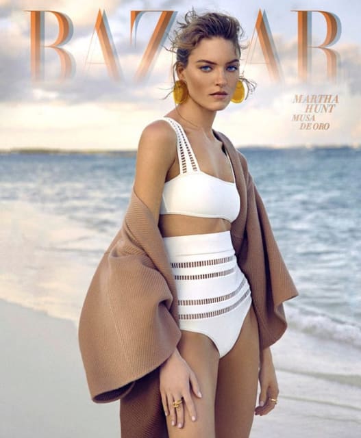 Harper's Bazaar Mexico and Latin America... — Harper's Bazaar Mexico