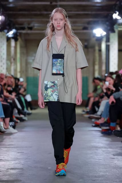JORDANLUCA S/S 20 Men's Show — Jordanluca