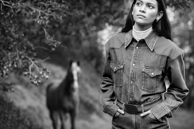 Juana Burga — L'Officiel Argentina