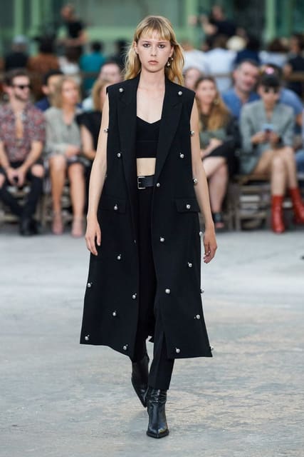AMI Alexandre Matiussi S/S 20 Show — AMI