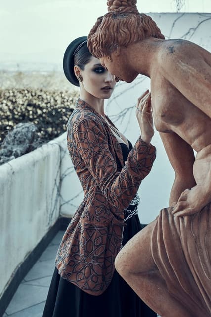 Summertime sadness — L'Officiel Austria