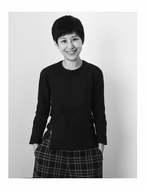 Portfolio work by Abby Xu, producer