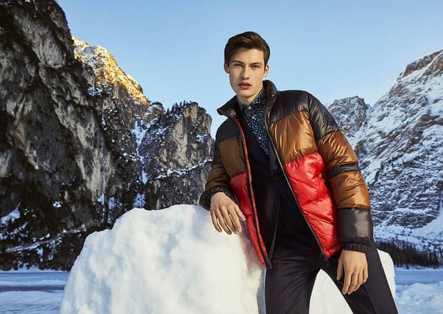 Manuel Ritz Fall Winter 19/20 Campaign — Manuel Ritz
